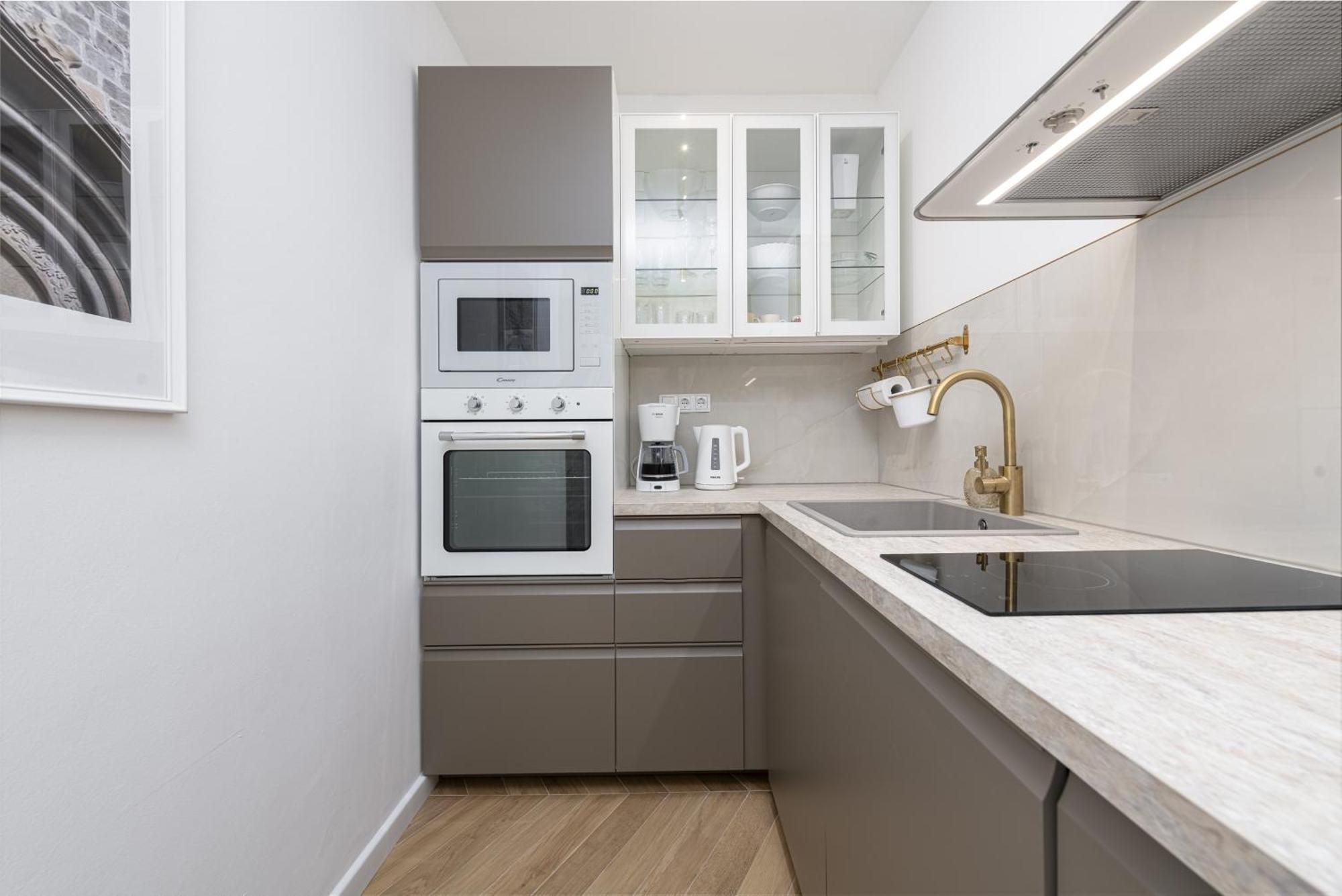 Apartments Maris ムリニ 部屋 写真